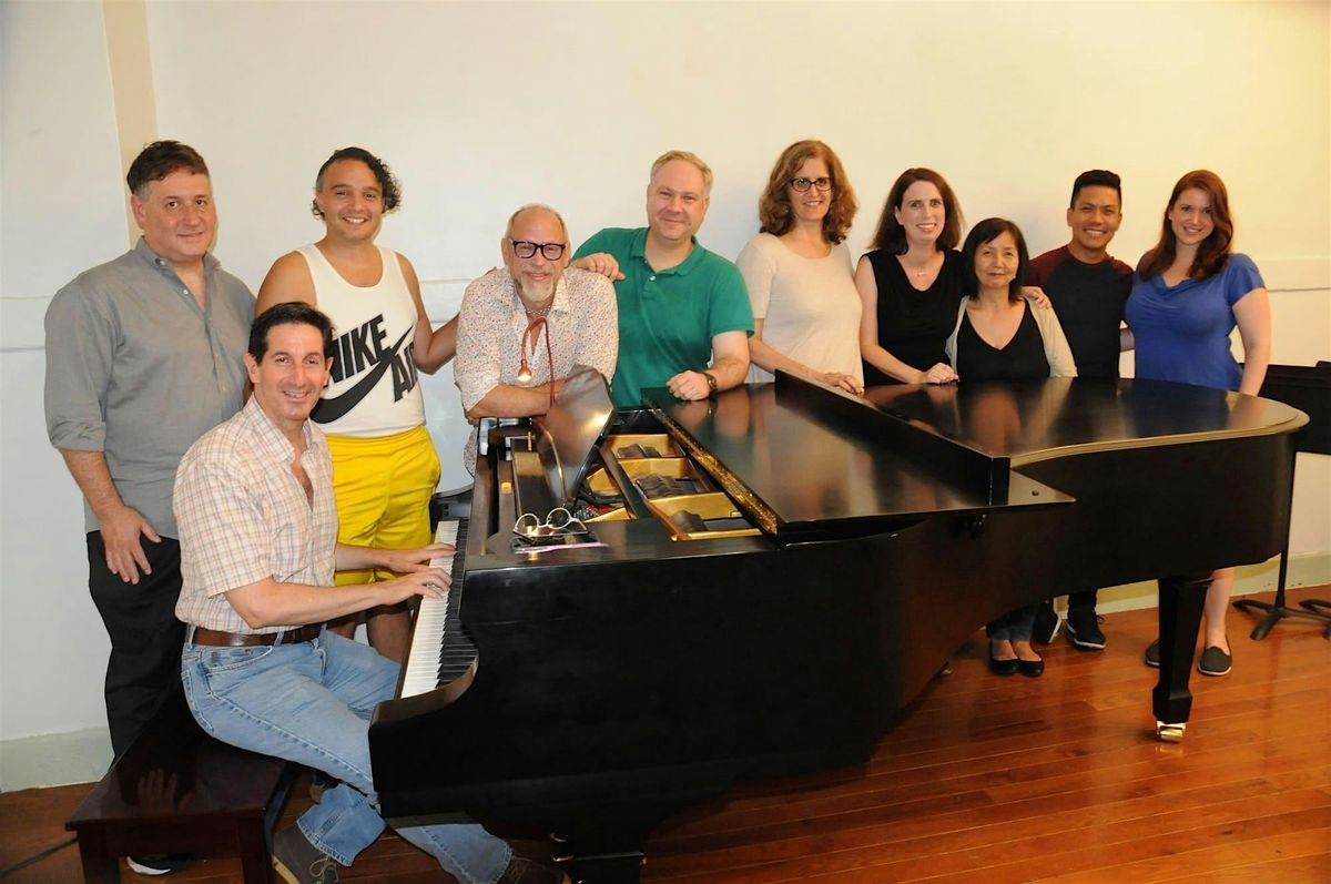 DJM Studio 2025 Annual Holiday Open Studio, Sunday, Dec. 21st, 2:30 PM!