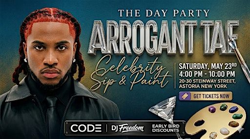 theDAYparty: R & B Edition (Memorial Day Weekend)
