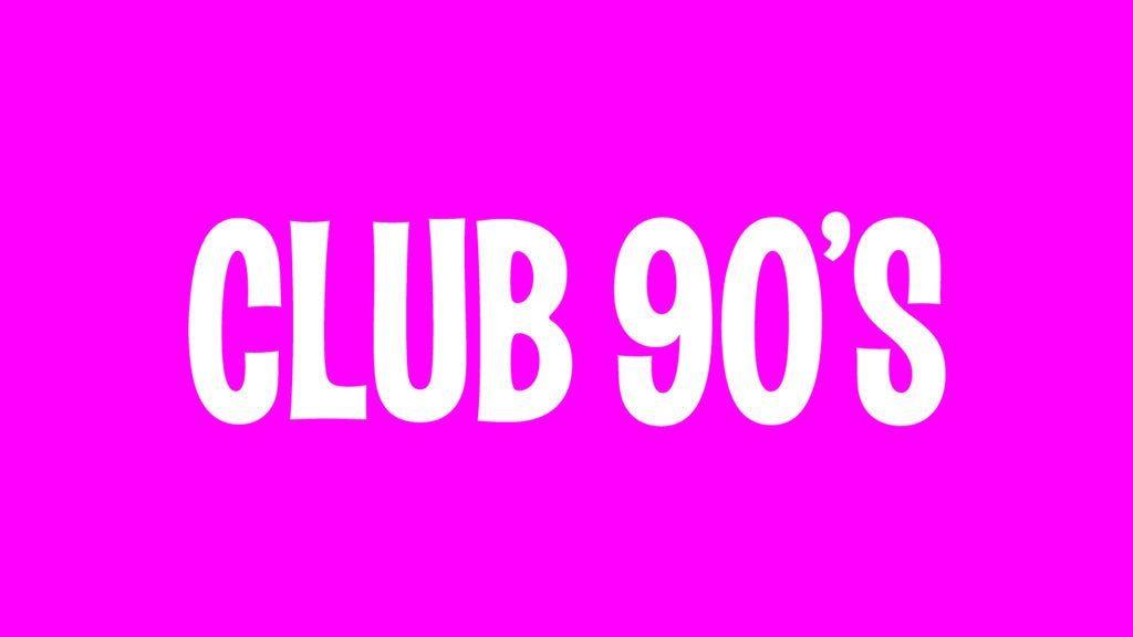 Club 90's: Euphoria Rave | 18+