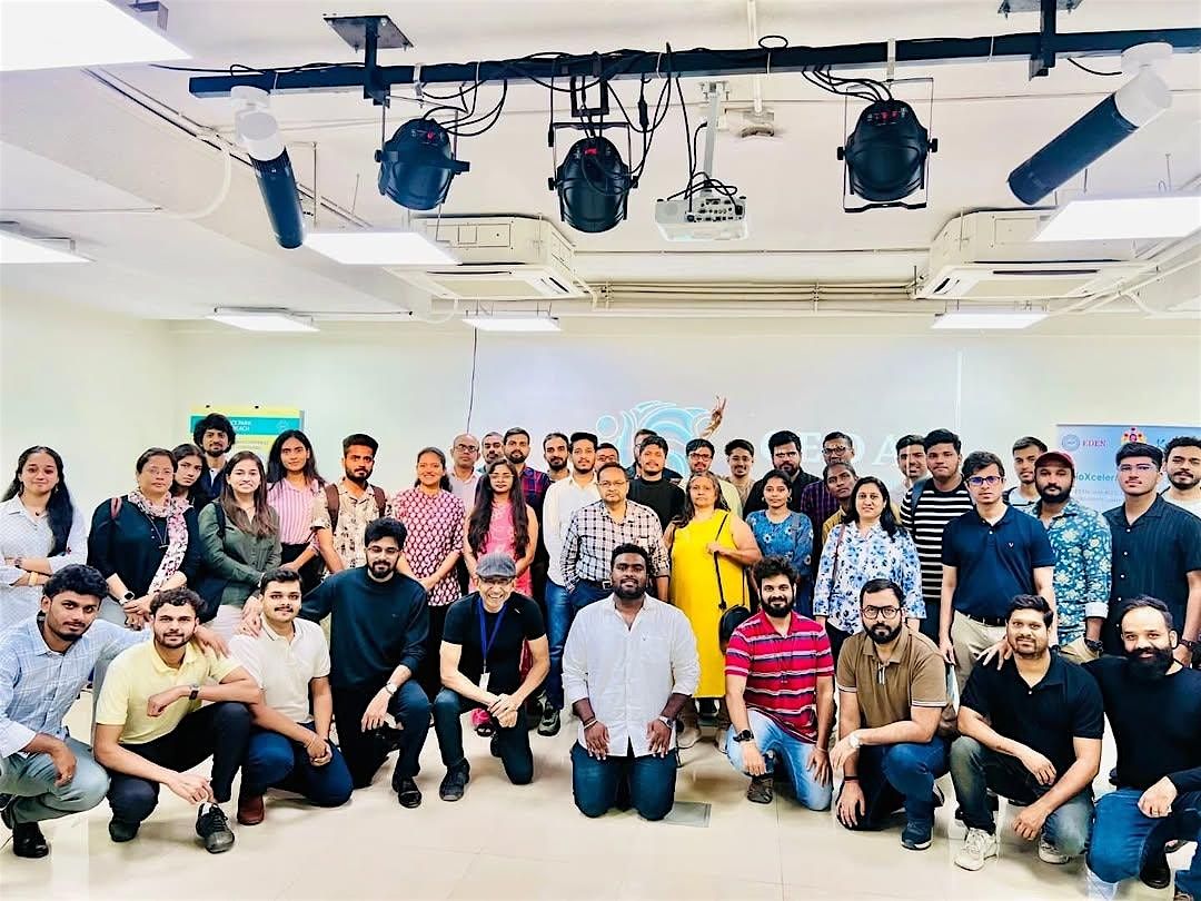 Startup Founders Meetup by CEDAT