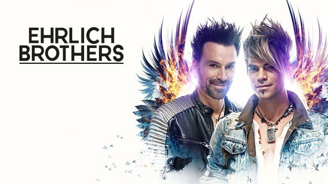 Ehrlich Brothers: Dream & Fly // Mercedes-Benz Arena Berlin | Mercedes ...