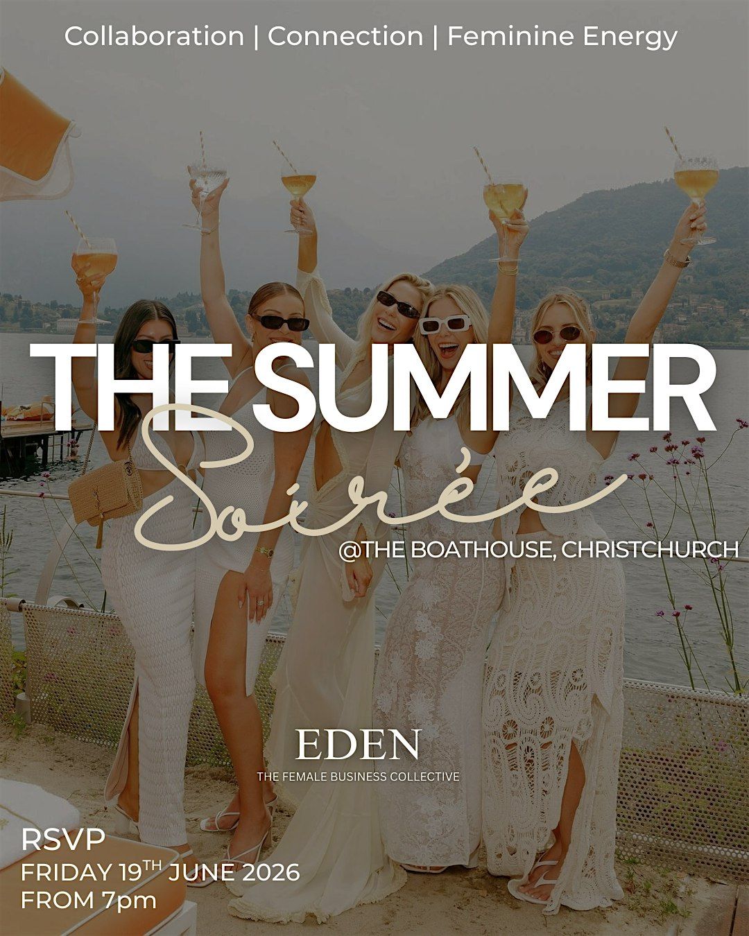The Eden Collective - Summer Soiree