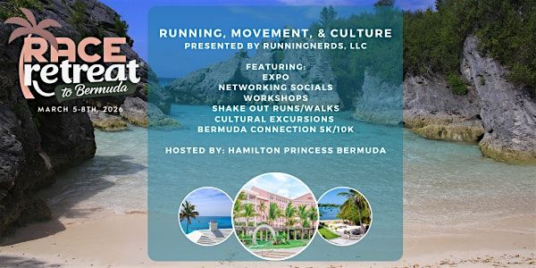 A Taste of Bermuda \u2014 Live In Atlanta!