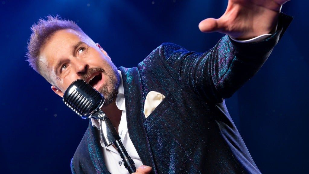 Alfie Boe - Last Night Of The Proms VIP Packages