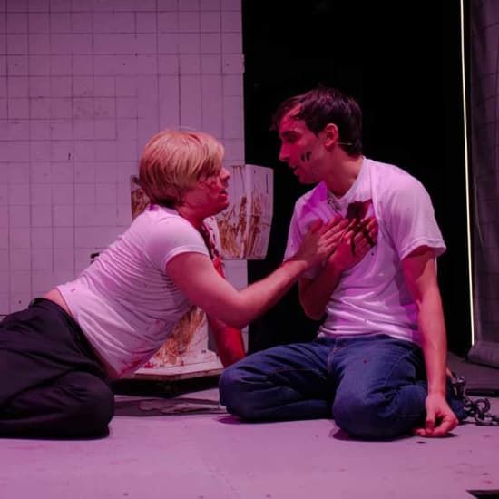 SAW The Musical: The Unauthorized Parody of SAW