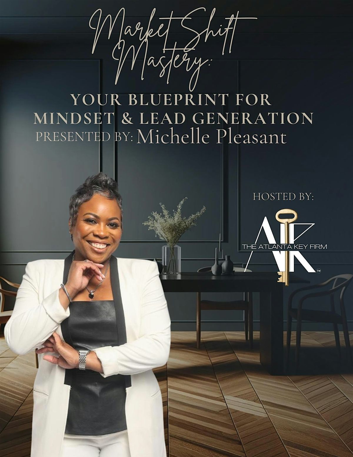 Market Shift Mastery: Your Blueprint for Mindset & Lead Generation