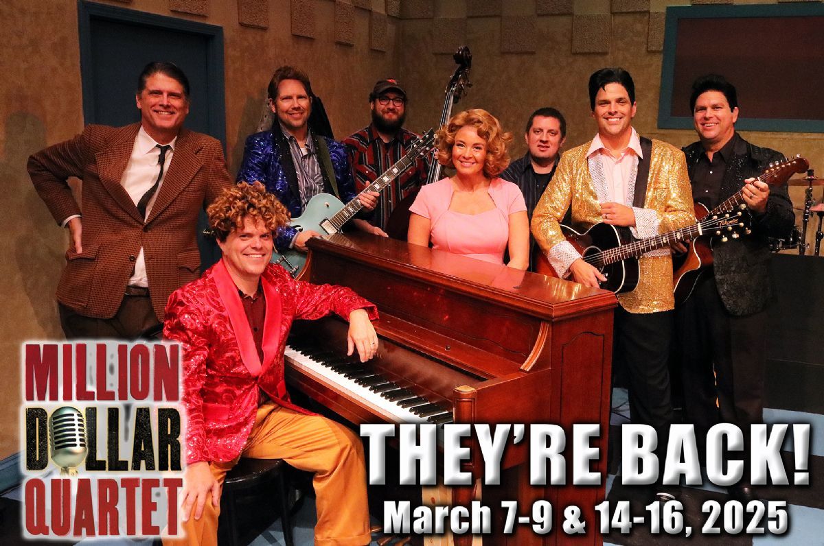 Million Dollar Quartet at Casino Rama