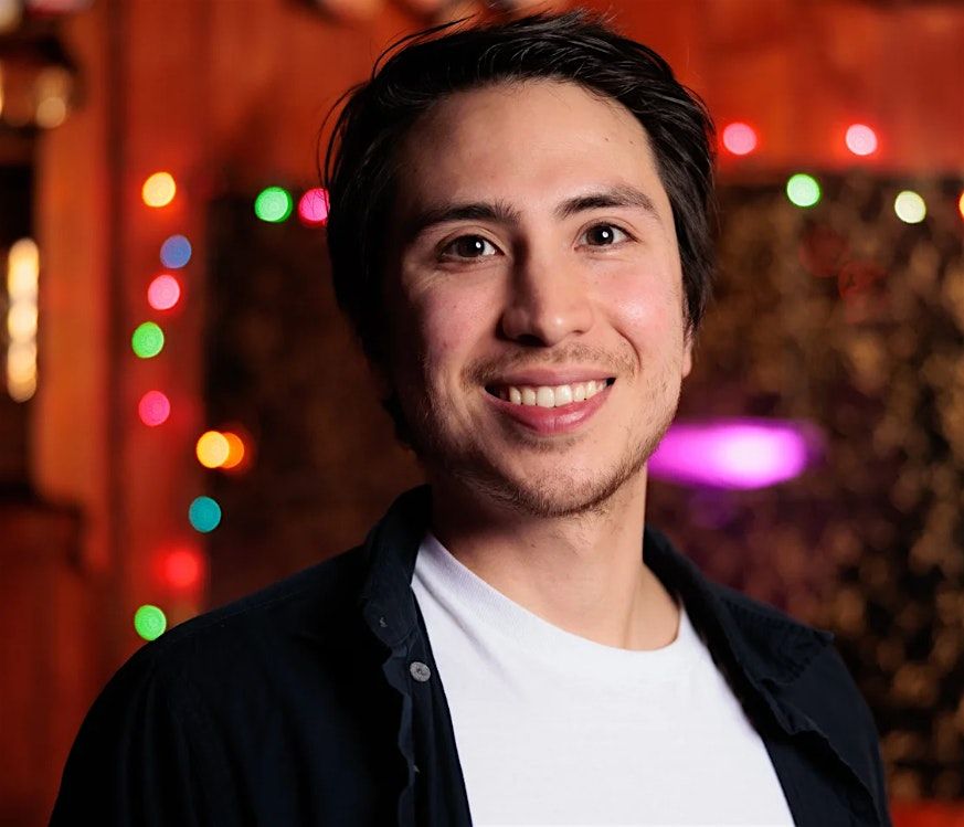 The Peter Stewart Show! W\/ James Camacho!