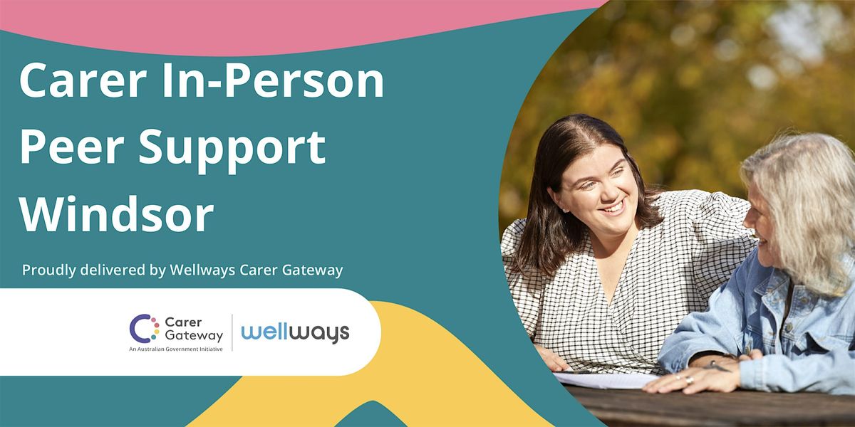 Carer Support Group (Windsor)
