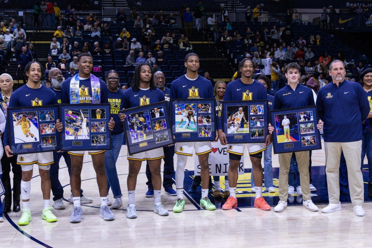 Parking Belmont Bruins at Indiana State Sycamores Mens Basketball