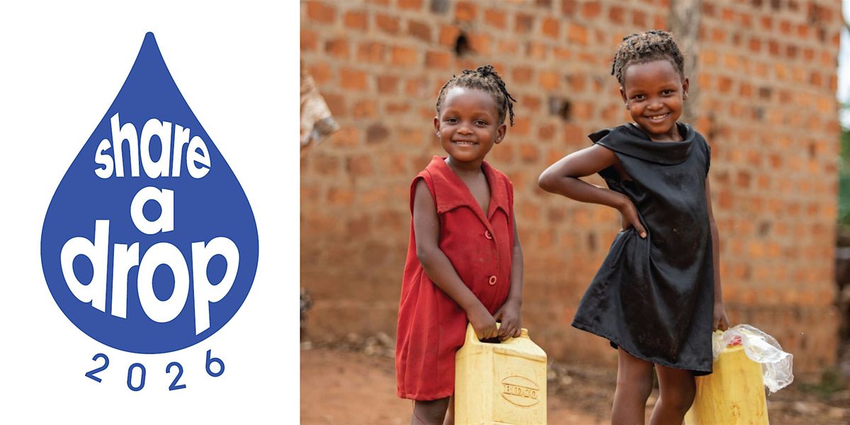 Share a Drop 2026