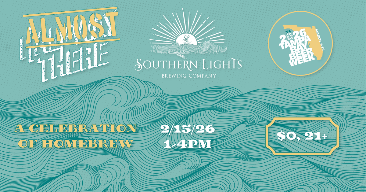 Almost There 2026: A Celebration of Homebrew