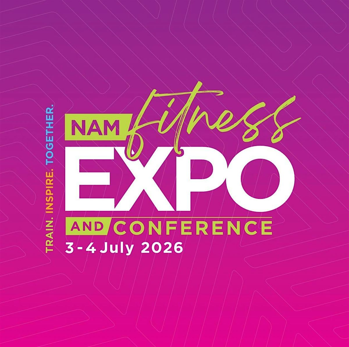 NamFitness EXPO & Conference 2026