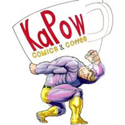 KaPow Comics & Coffee