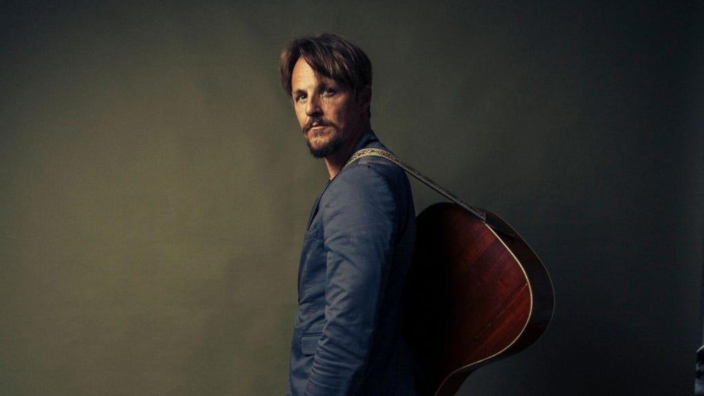 Charlie Mars with special guest Ryan Cooper