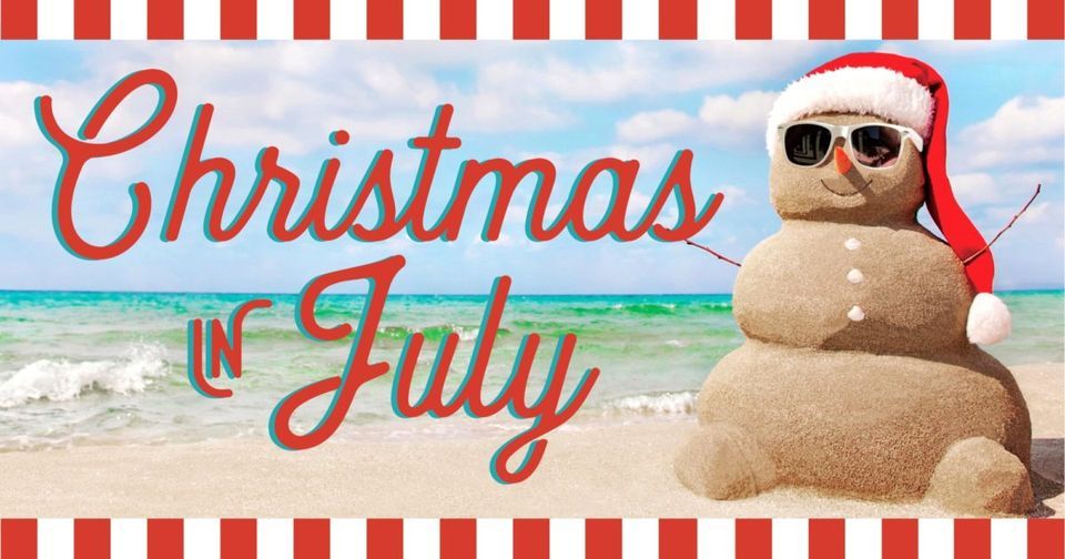 Christmas in July  NE Florida Fairgrounds Callahan, Florida  July 22, 2022