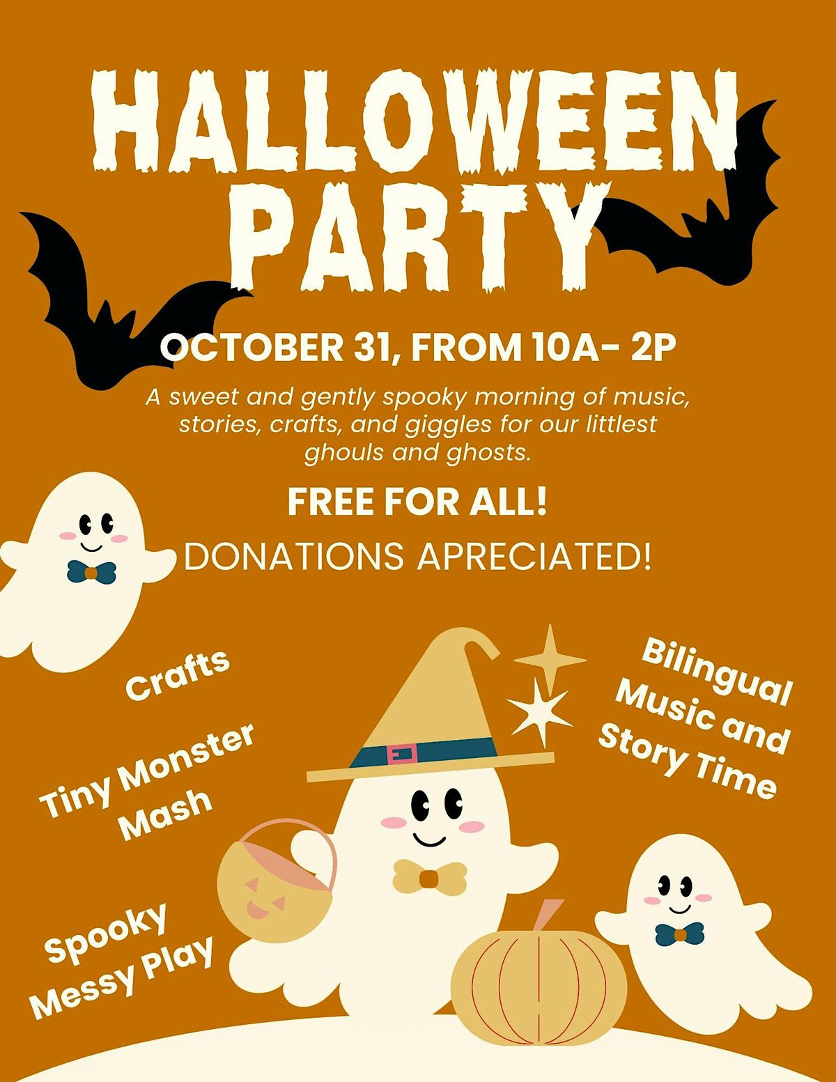 Halloween Party at 245 Sea Ridge Rd, Aptos on 31st October, 2026