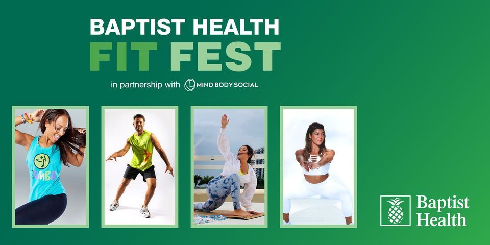 Baptist Health Fit Fest: Doral