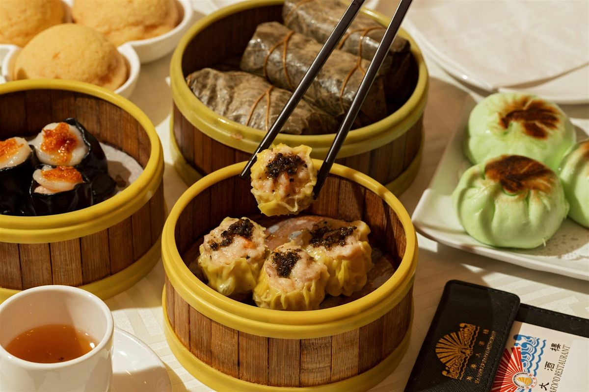 Dim Sum Ing Tea FREE Dim sum & Tea with Zeta Flushing Elementary at Emperor Seafood ...