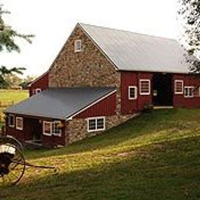 The Barn at Spring Brook Farm