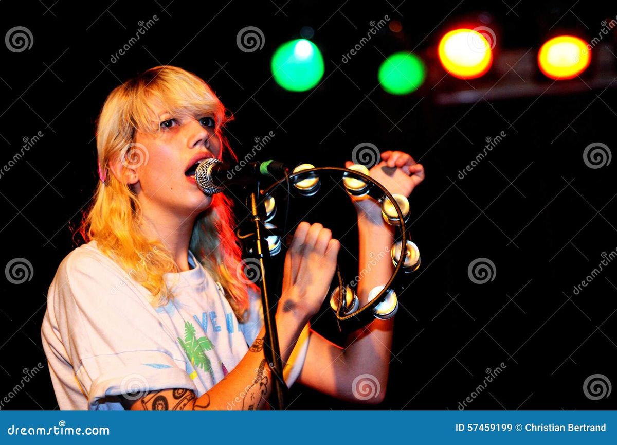 Cassie Ramone Barcelona Tickets