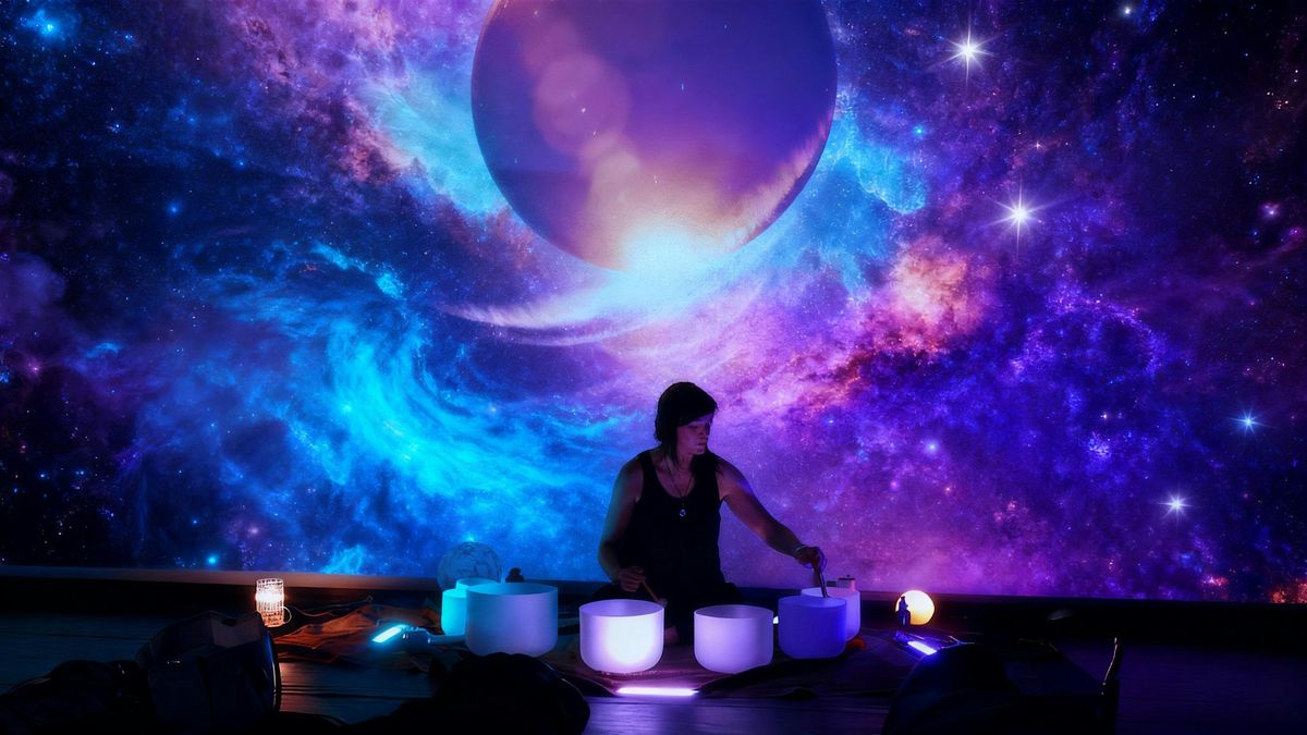 Emotional Resolution Sound Bath May 30th