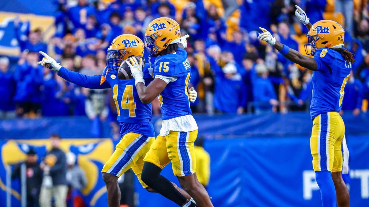 Pittsburgh Panthers at Stanford Cardinal Baseball