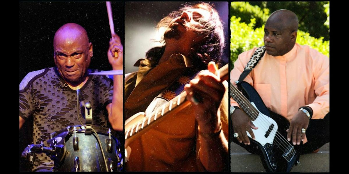 The Jeffrey James Trio