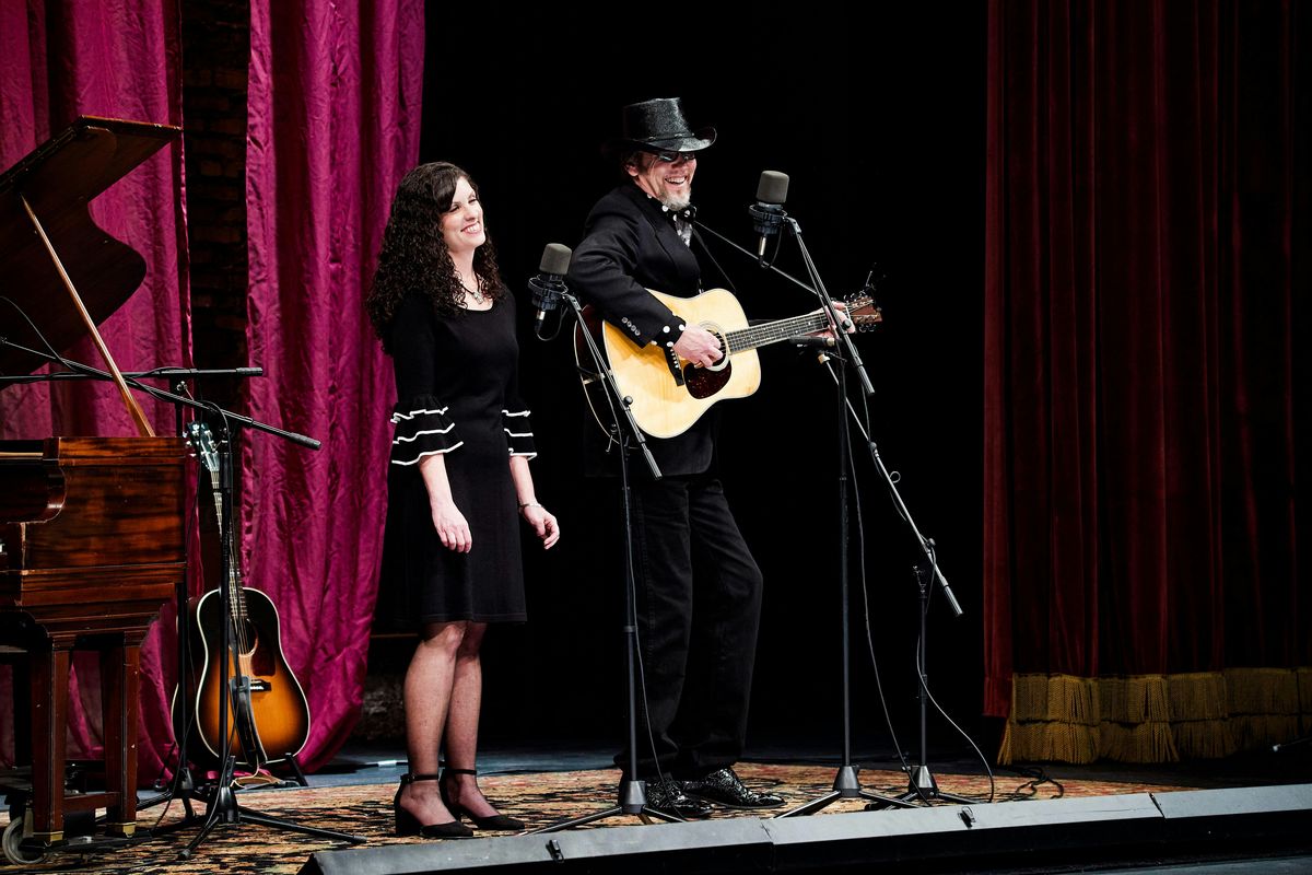 Live from Capitol Hall : The Lightnin' Charlie Show