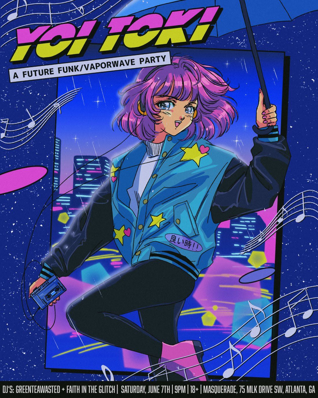 Yoi Toki