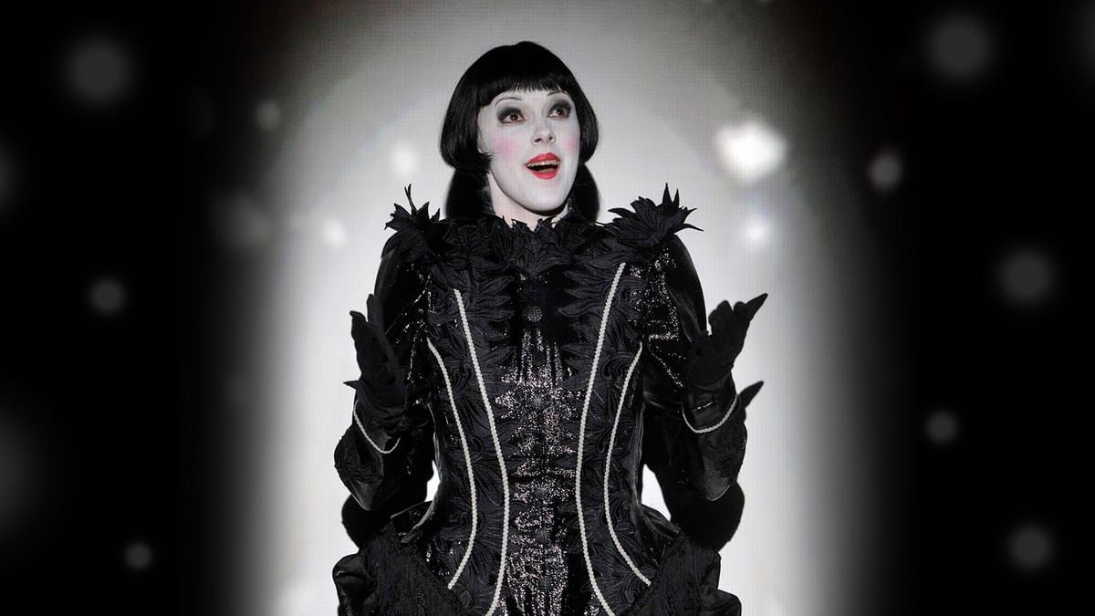 Opera Carolina - The Magic Flute at Dale F. Halton Theater - Central Piedmont Community College