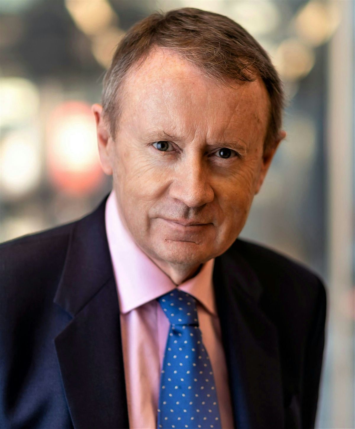 Tim Willasey-Wilsey: Uncovering The Spy and The Devil