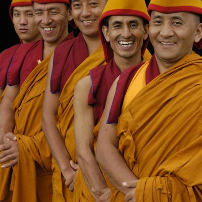 Tashi Lhunpo Monastery UK Trust