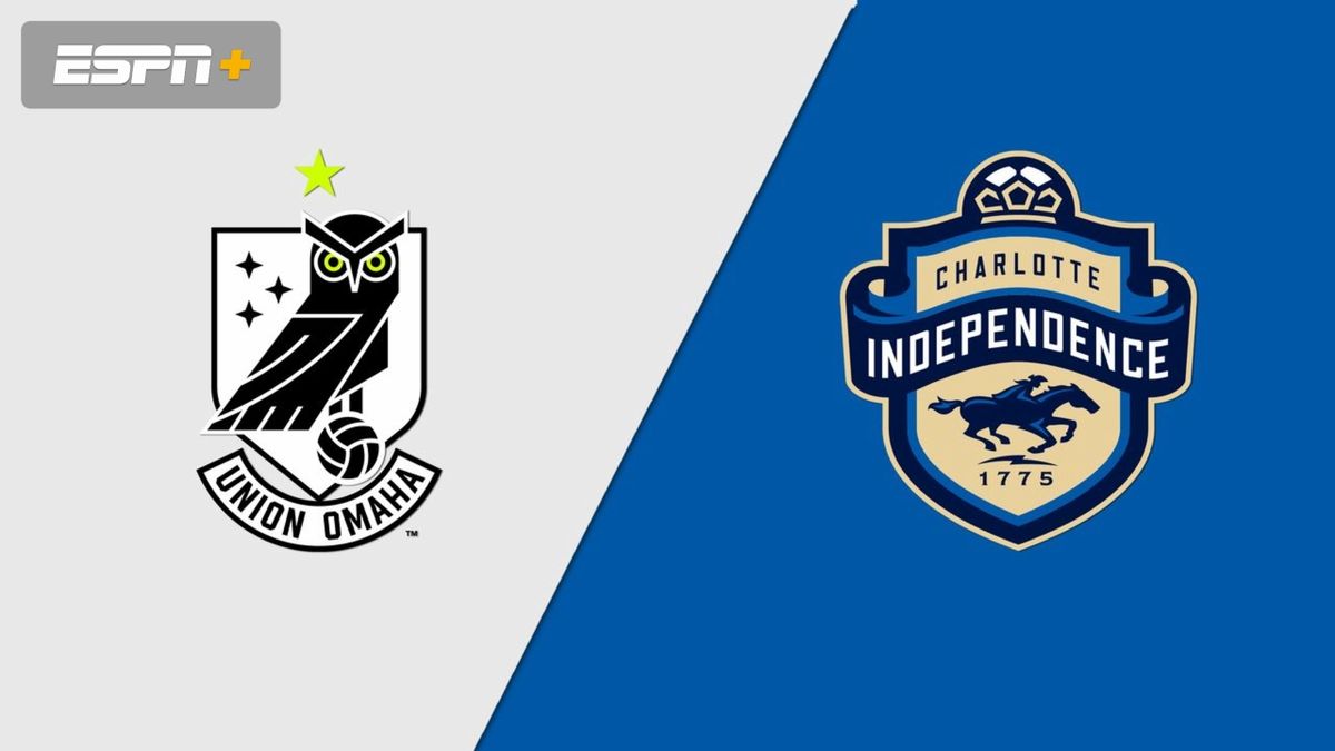 Union Omaha at Charlotte Independence