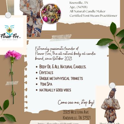 Flower Fire Naturals & Spa