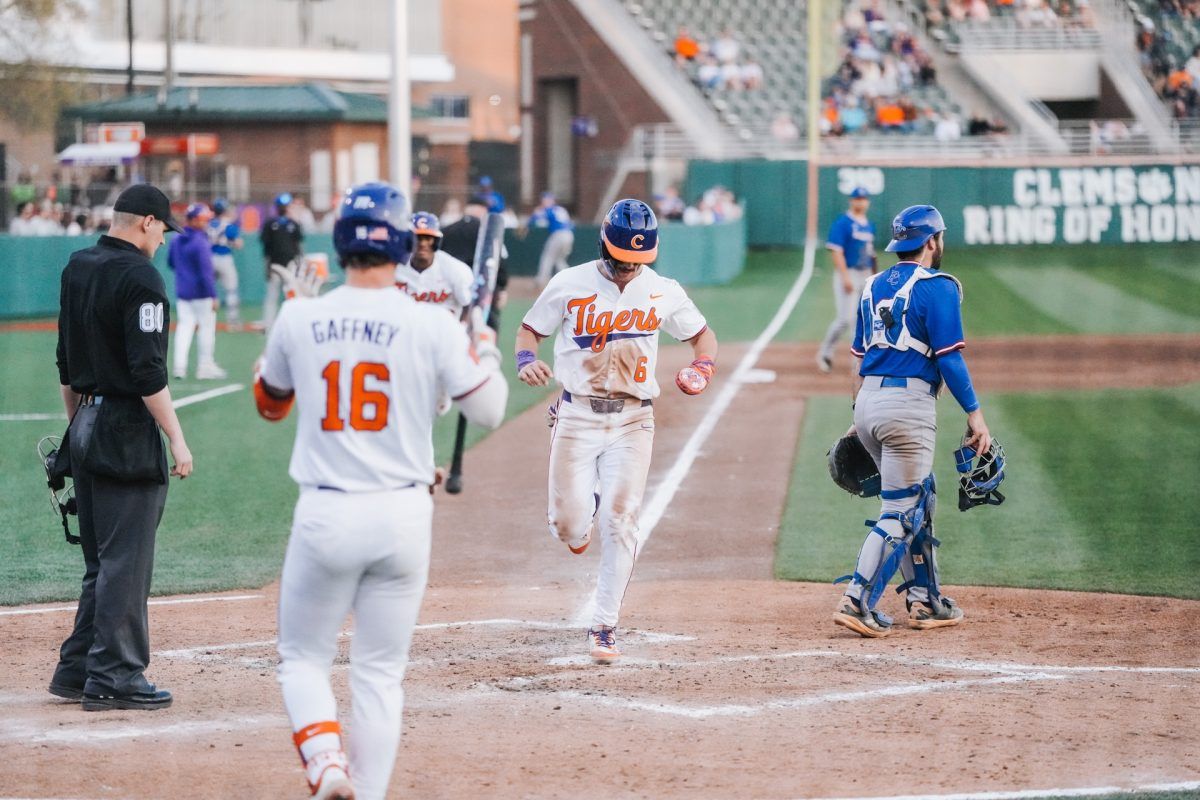 Parking Presbyterian Blue Hose at Georgia Bulldogs Baseball