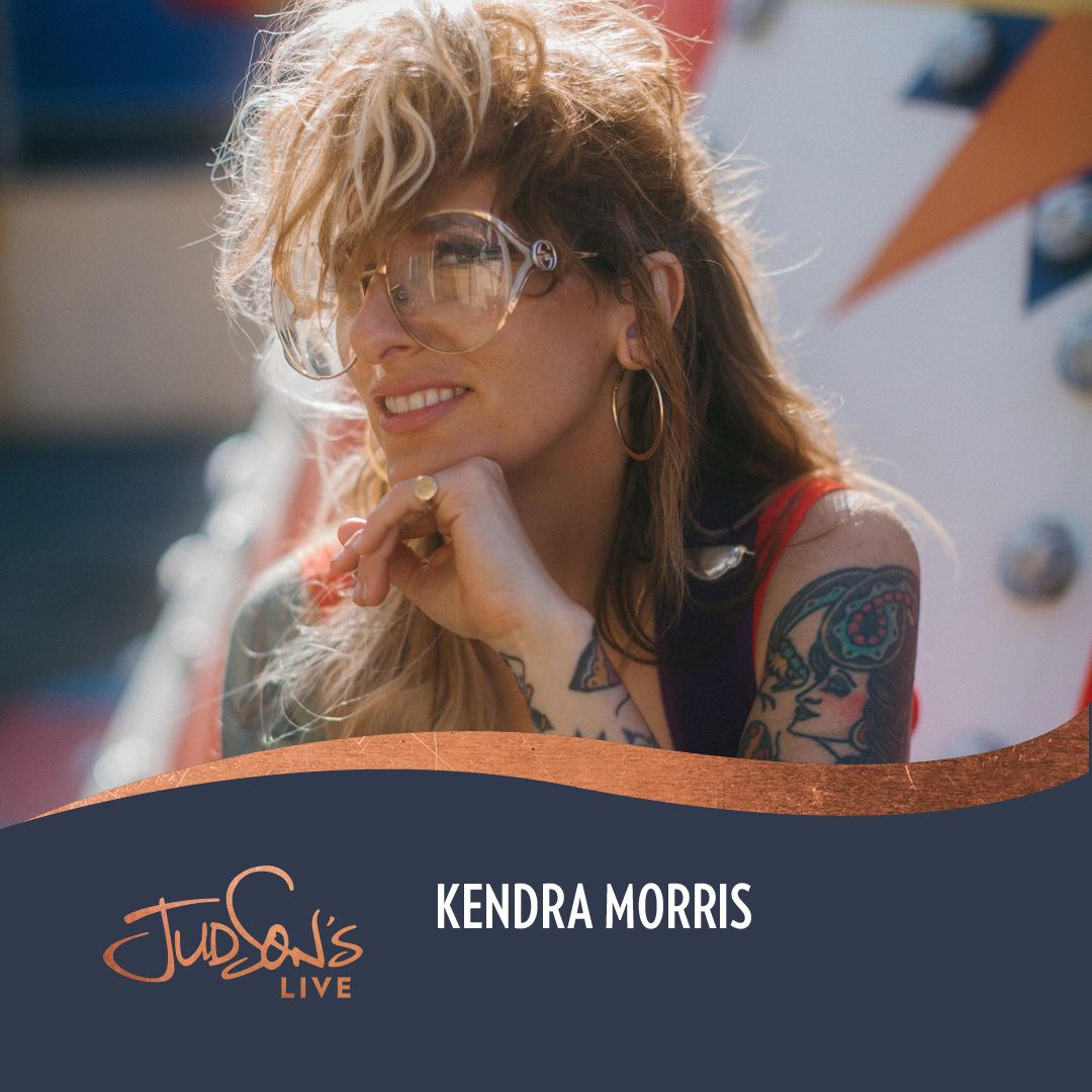 Kendra Morris at The Southern Cafe and Music Hall