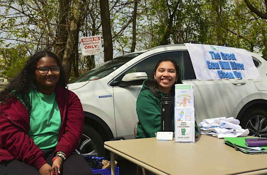 Great Saw Mill River Cleanup 2026: Walsh Road\/War Memorial Field, Yonkers