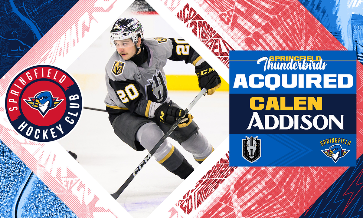 Parking Henderson Silver Knights at Milwaukee Admirals