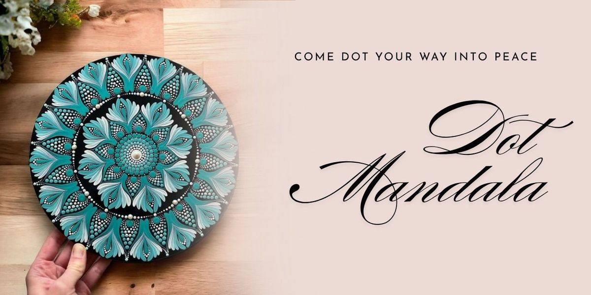 Dot Mandala Art