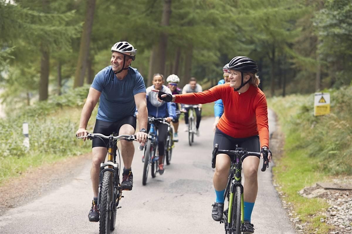 Winter Wellbeing Bike Ride - Pugney's Country Park