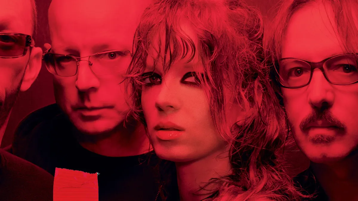 Garbage, Starcrawler in Newport