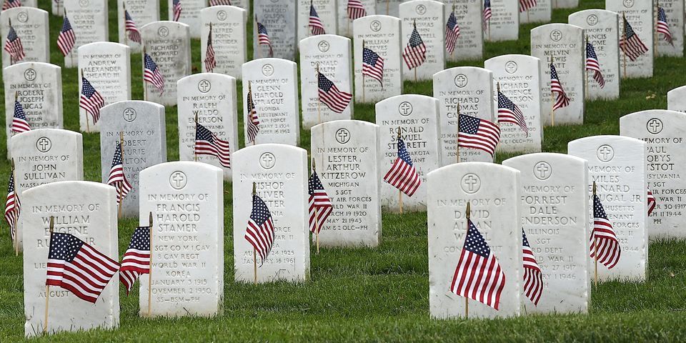 Arlington National Cemetery - FREE World War II In-Person Tour | 1 ...