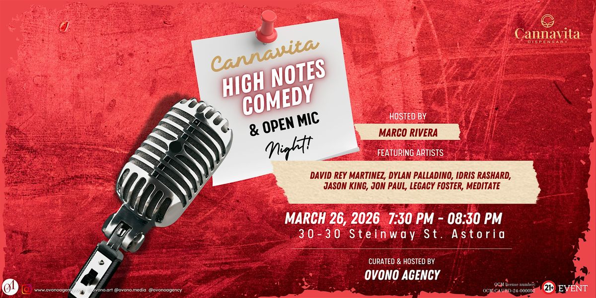 Free Comedy Show in Astoria