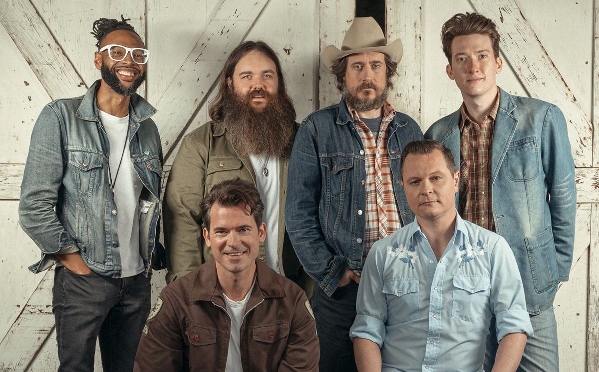 Old Crow Medicine Show at The Elm