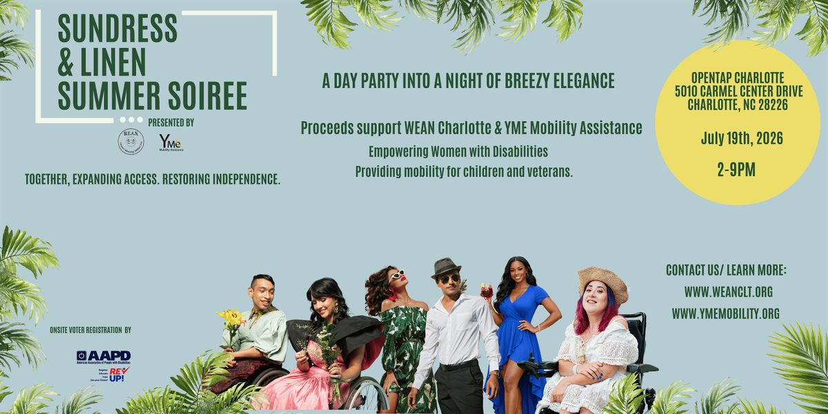 Sundress & Linen Summer Soiree