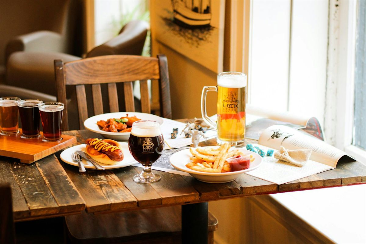 Beer League Dungeons and Dragons