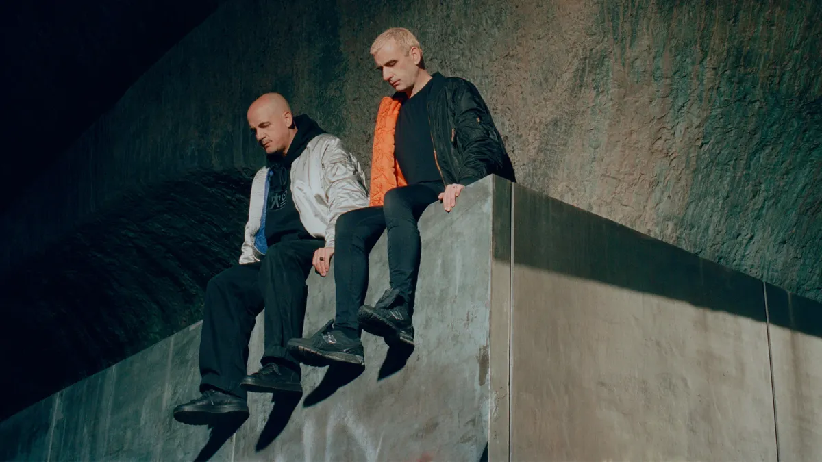 Modeselektor in Maastricht