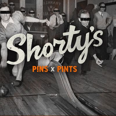 Shorty's Pins x Pints