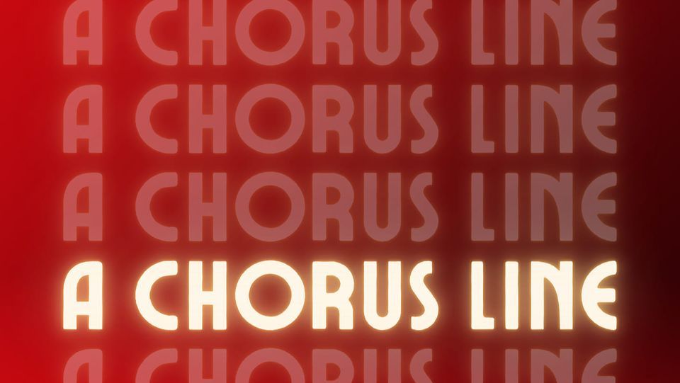 AUDITIONS A Chorus Line Meridian Little Theatre August 1, 2022